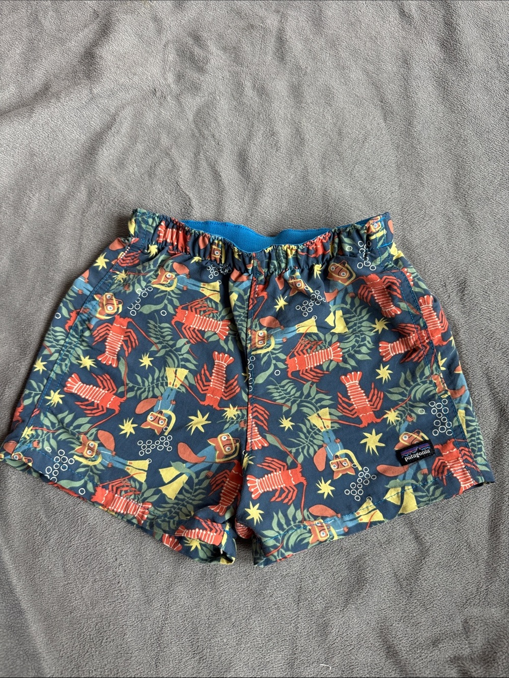 Patagonia Toddler Boys Swimsuit